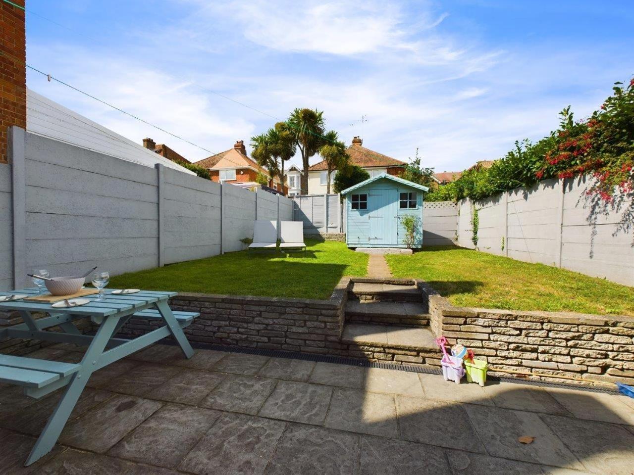 Stones Throw - Stunning House, Mins From Beach And Dogs Welcome Broadstairs Buitenkant foto