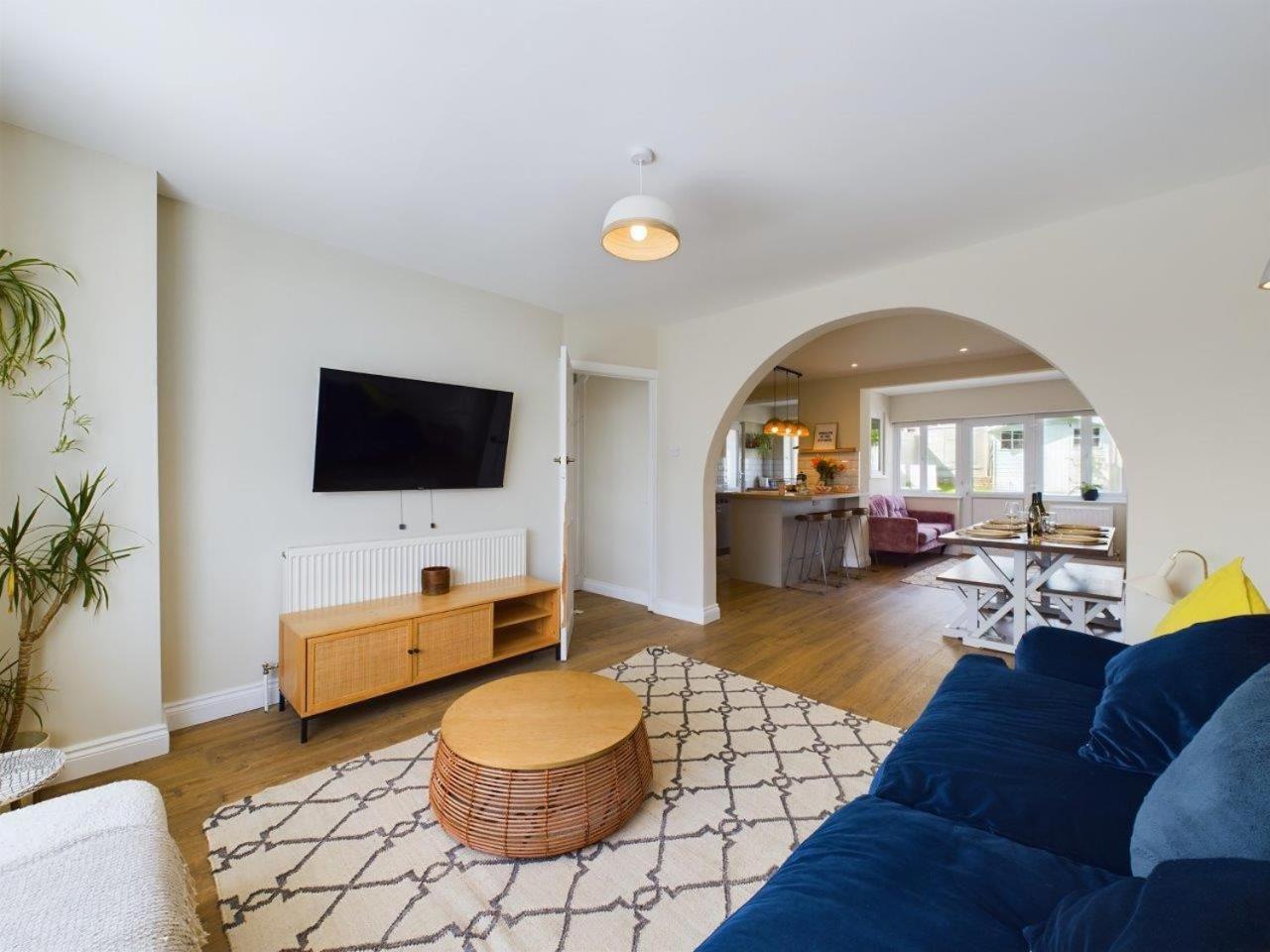 Stones Throw - Stunning House, Mins From Beach And Dogs Welcome Broadstairs Buitenkant foto