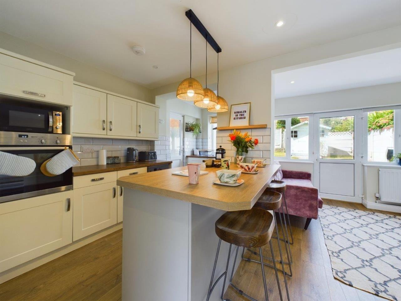 Stones Throw - Stunning House, Mins From Beach And Dogs Welcome Broadstairs Buitenkant foto