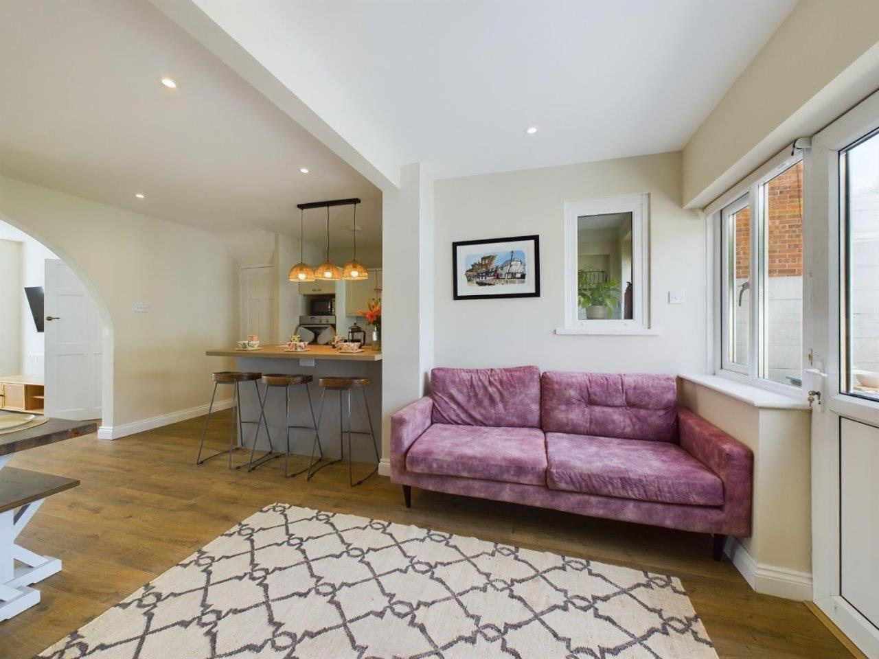 Stones Throw - Stunning House, Mins From Beach And Dogs Welcome Broadstairs Buitenkant foto