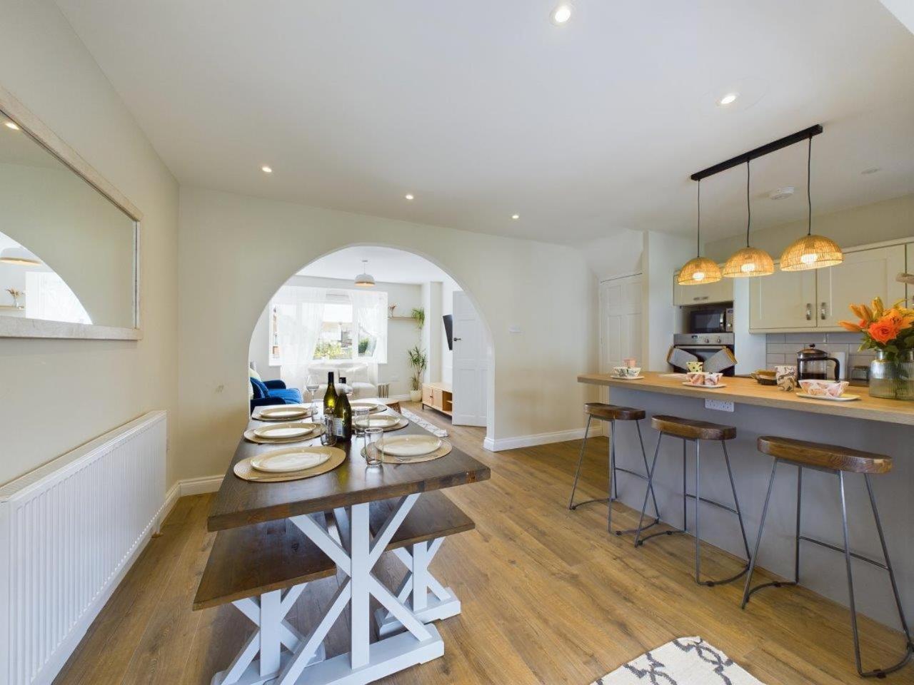Stones Throw - Stunning House, Mins From Beach And Dogs Welcome Broadstairs Buitenkant foto