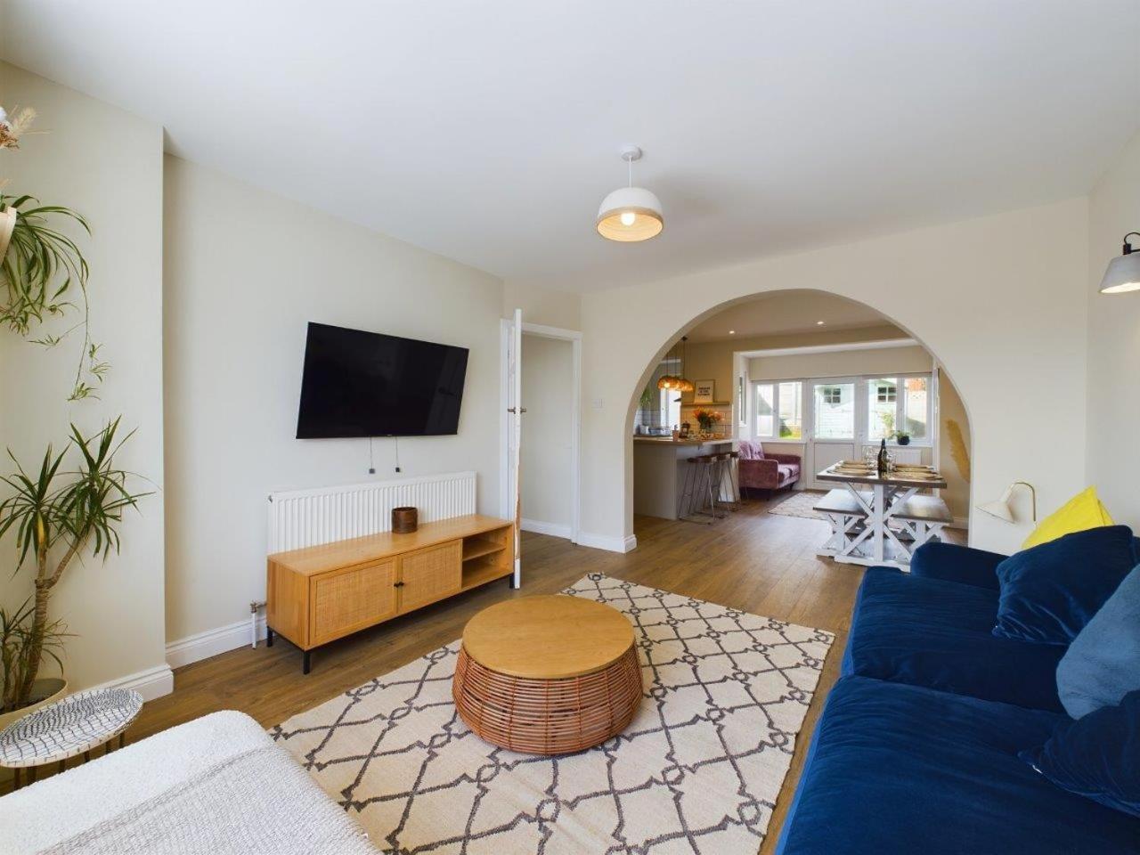 Stones Throw - Stunning House, Mins From Beach And Dogs Welcome Broadstairs Buitenkant foto