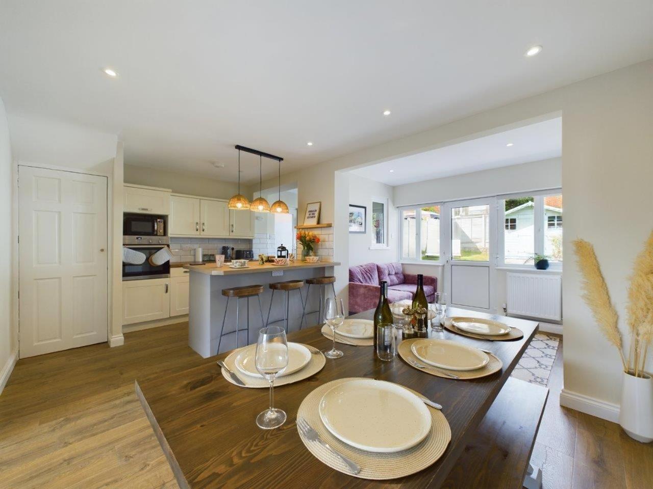 Stones Throw - Stunning House, Mins From Beach And Dogs Welcome Broadstairs Buitenkant foto