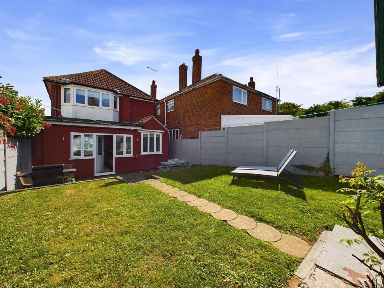 Stones Throw - Stunning House, Mins From Beach And Dogs Welcome Broadstairs Buitenkant foto