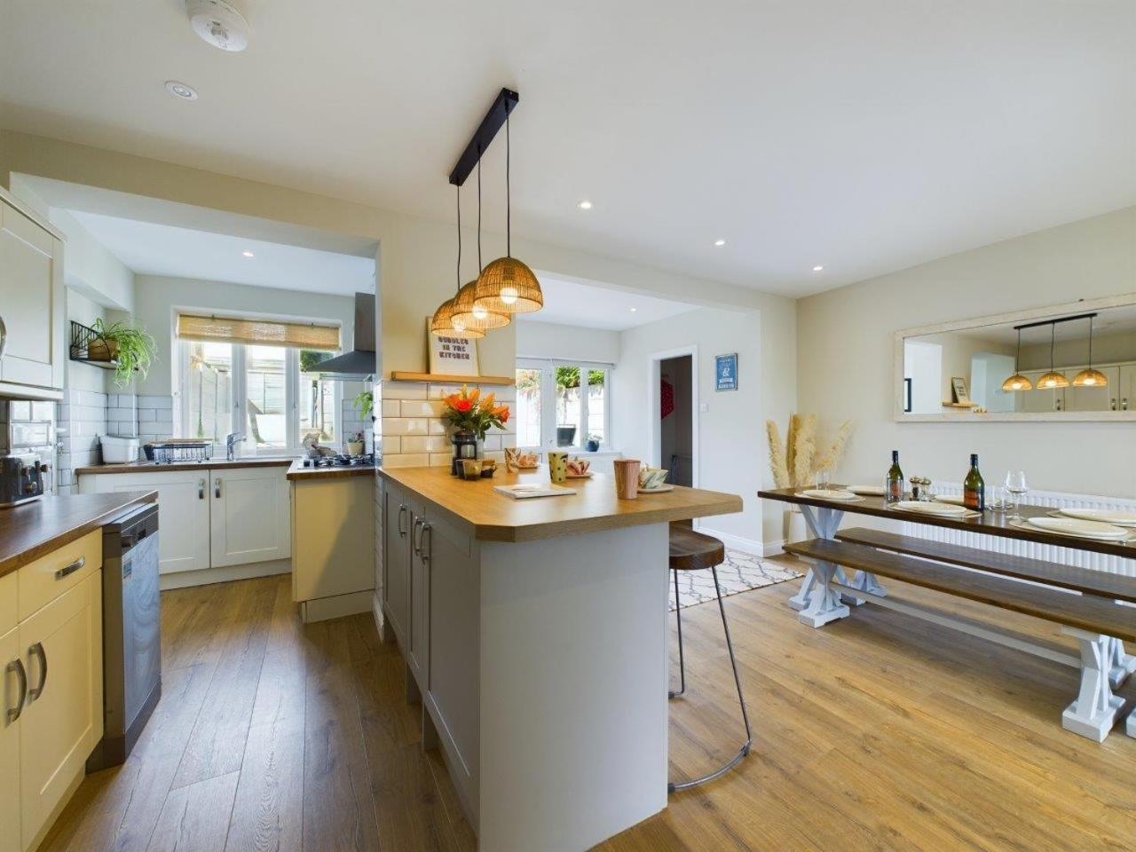 Stones Throw - Stunning House, Mins From Beach And Dogs Welcome Broadstairs Buitenkant foto