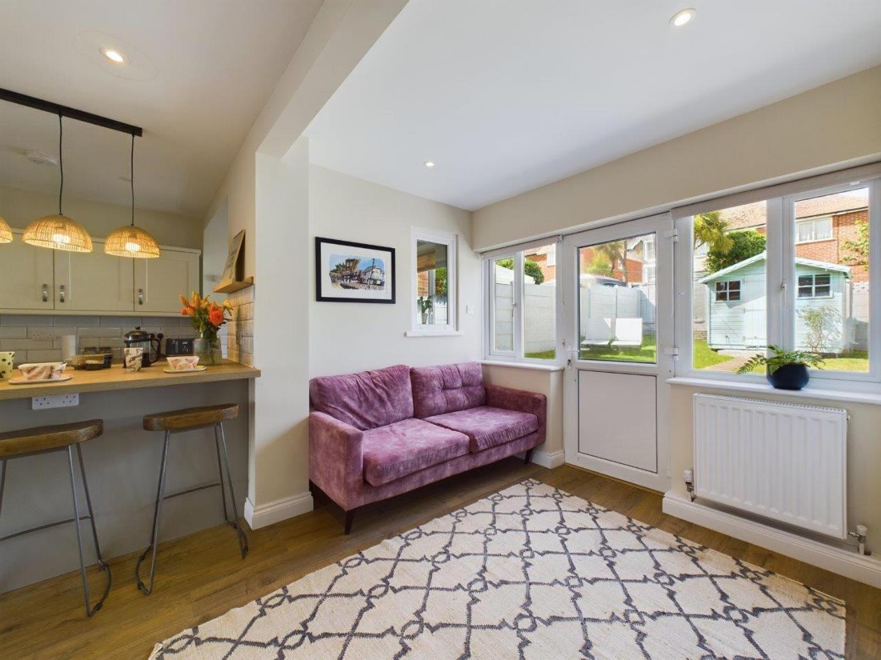 Stones Throw - Stunning House, Mins From Beach And Dogs Welcome Broadstairs Buitenkant foto